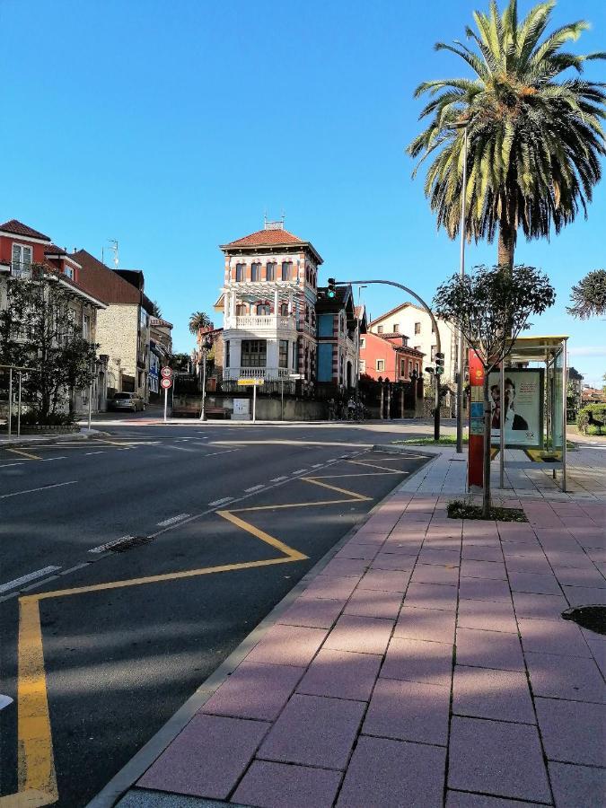 El Sumiciu Lägenhet Avilés Exteriör bild