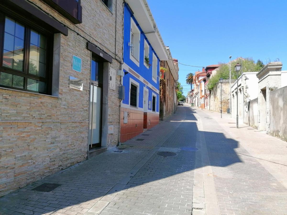 El Sumiciu Lägenhet Avilés Exteriör bild