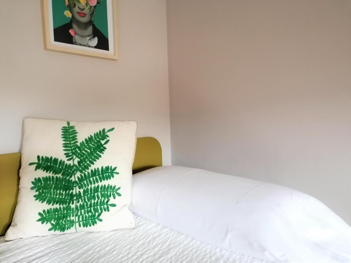 El Sumiciu Lägenhet Avilés Exteriör bild